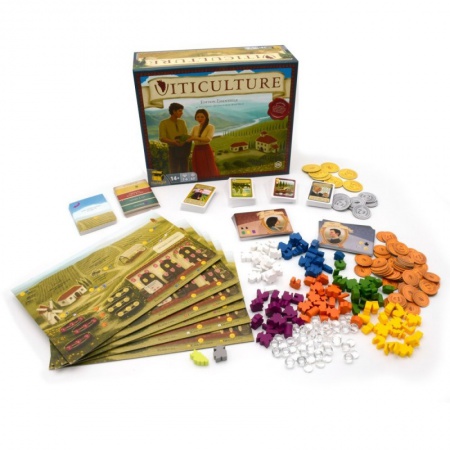 VITICULTURE