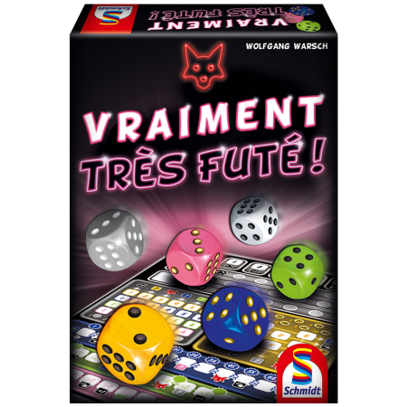 VRAIMENT TRÈS FUTÉ !
