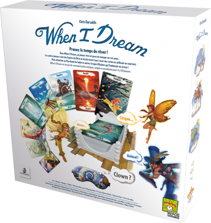 When i dream