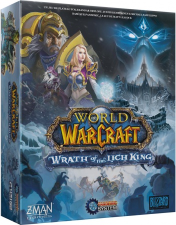 WORLD OF WARCRAFT : PANDEMIC SYSTEM