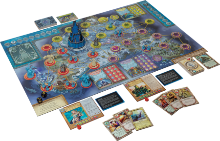 WORLD OF WARCRAFT : PANDEMIC SYSTEM