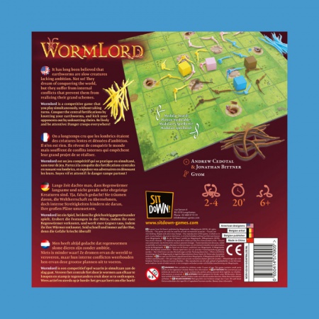 Wormlord