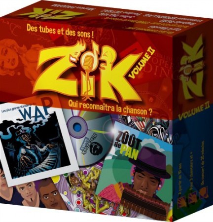 Zik  volume 2