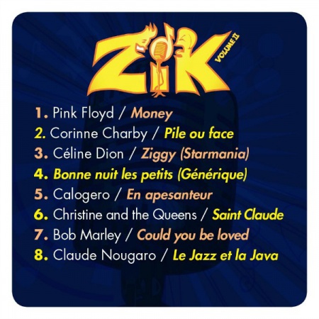 Zik  volume 2