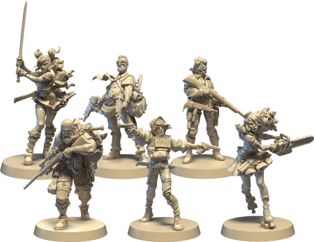 ZOMBICIDE (SAISON 1) : 2ÈME EDITION